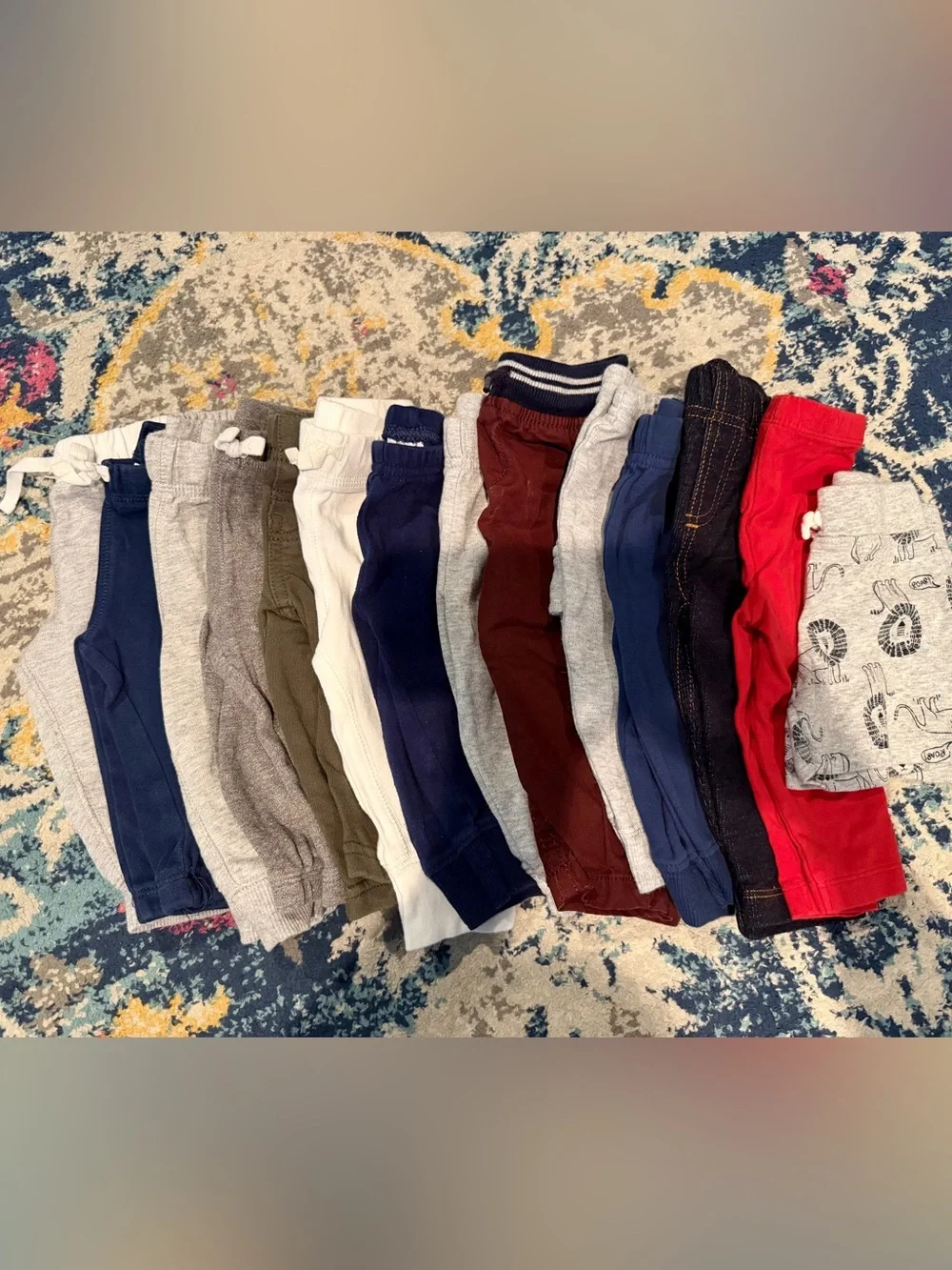 Boys 6M clothing bundle - Picture 2 of 12